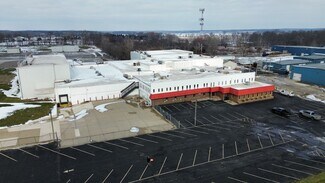 Plus de détails pour 17141 State Road 4, Goshen, IN - Industriel/Logistique à louer