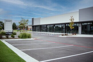 Plus de détails pour 121st St & Elm, Jenks, OK - Local commercial à louer