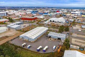 Plus de détails pour Souter Head Rd, Aberdeen - Industriel/Logistique à vendre
