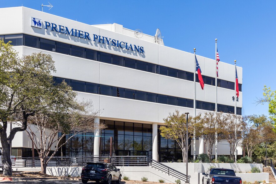 912 Capital Of Texas Hwy S, West Lake Hills, TX à louer - Photo principale – Image 1 sur 13