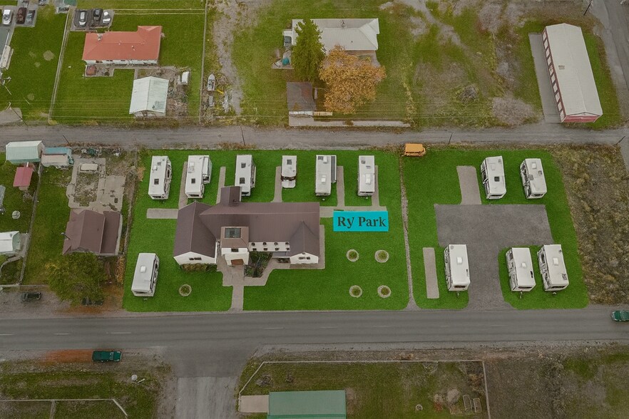 1300 Foster ave, Bridgeport, WA à vendre - Plan de site – Image 3 sur 16
