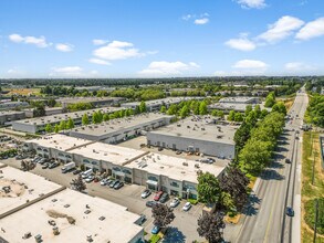 13982 Cambie Rd, Richmond, BC - Vue aérienne  vue de carte