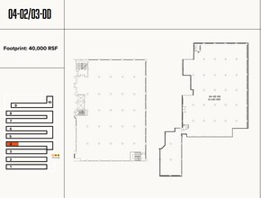 220 36th St, Brooklyn, NY à louer Plan d’étage– Image 1 sur 1