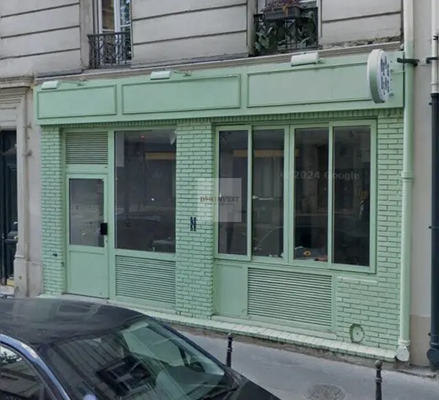 Local commercial dans Paris à louer - Photo de l’immeuble – Image 3 sur 7