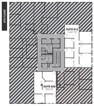 10701 Melody Dr, Northglenn, CO à louer Plan d’étage– Image 1 sur 1