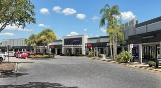 Plus de détails pour 11841-11967 E Colonial Dr, Orlando, FL - Bureau/Local commercial à louer