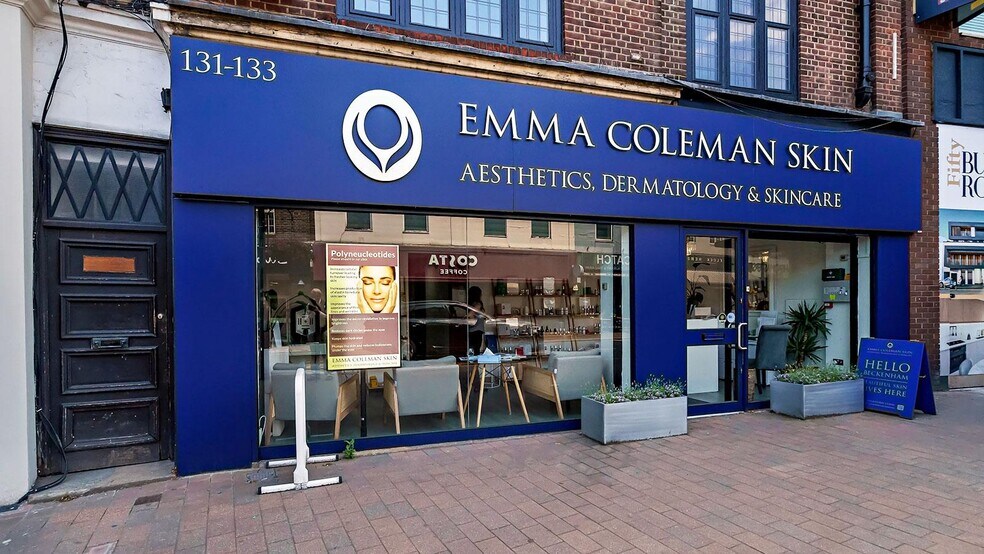 131-133 High St, Beckenham à vendre - Photo de l’immeuble – Image 3 sur 6