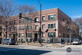 Plus de détails pour 4100 W Washington Blvd, Chicago, IL - Logement à vendre
