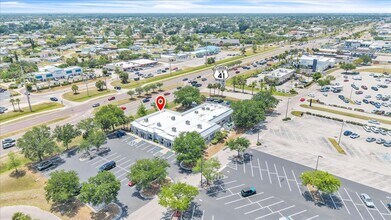 3300 Tamiami Trl, Port Charlotte, FL - Vue aérienne  vue de carte