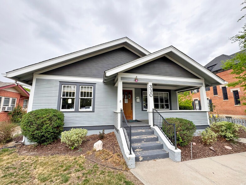 330 E Mulberry St, Fort Collins, CO à vendre - Photo de l’immeuble – Image 2 sur 24