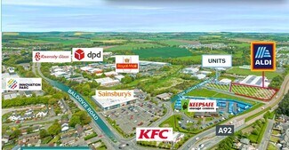 Plus de détails pour Tom Johnston Rd, Dundee - Industriel/Logistique à louer