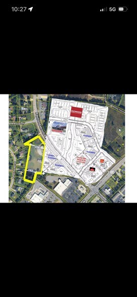 2904 US 31 W, White House, TN à louer - Photo de l’immeuble – Image 3 sur 15