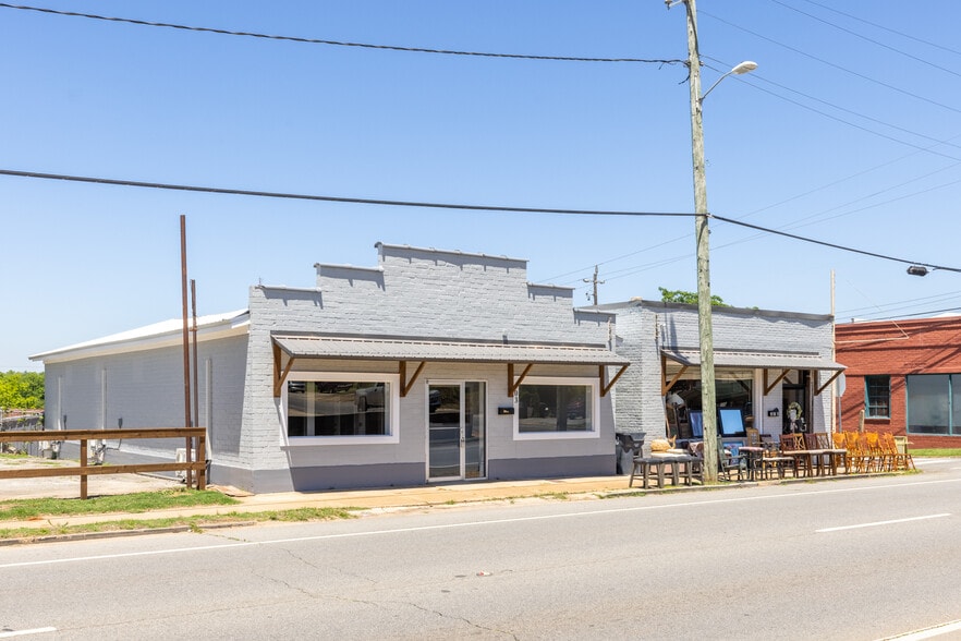 501 W Forsyth St, Americus, GA à vendre - Photo principale – Image 1 sur 22