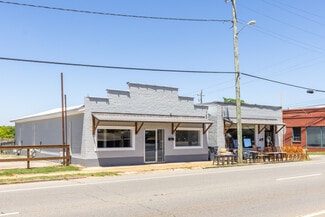 Plus de détails pour 501 W Forsyth St, Americus, GA - Local commercial à vendre