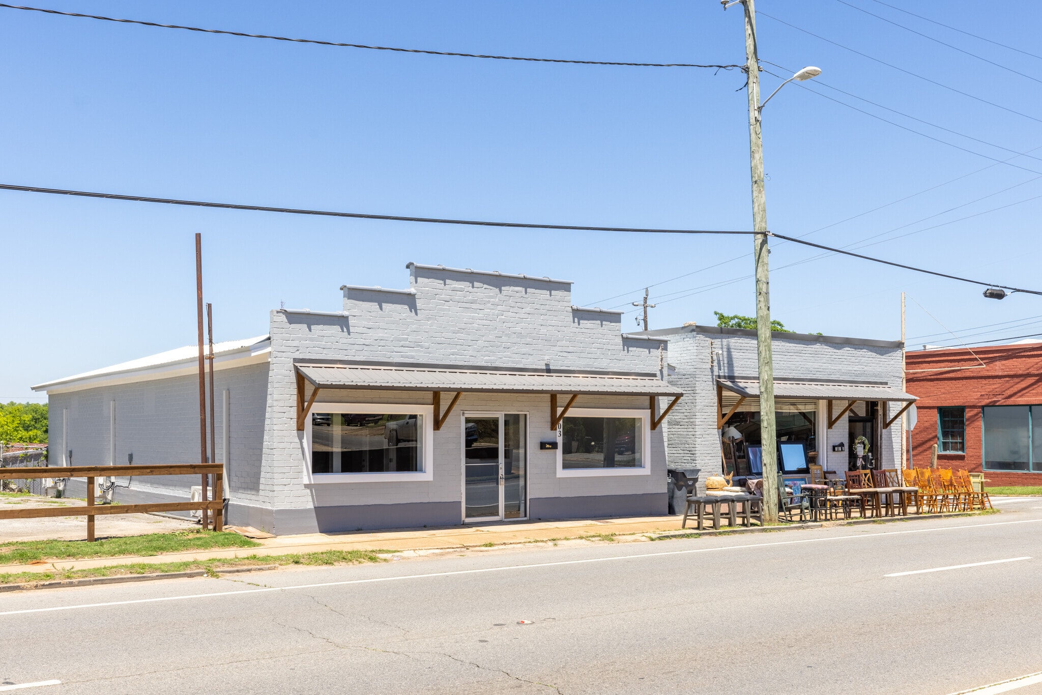 501 W Forsyth St, Americus, GA à vendre Photo principale– Image 1 sur 23