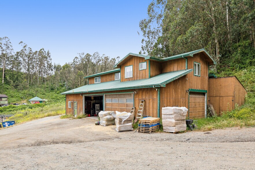 12150 San Mateo Rd, Half Moon Bay, CA à vendre - Photo principale – Image 1 sur 32