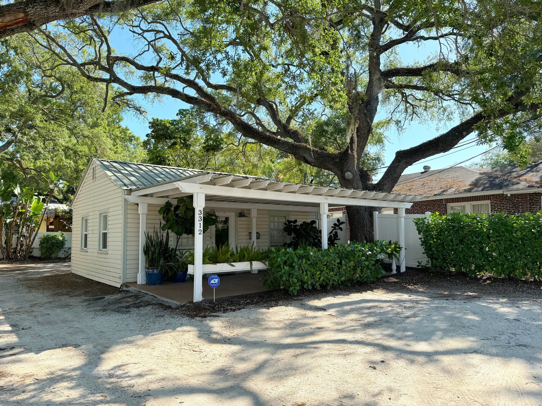 3312 W Bay To Bay Blvd, Tampa, FL à louer Photo de l’immeuble– Image 1 sur 3