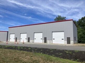 Plus de détails pour 158 Hartwell St, West Boylston, MA - Industriel/Logistique à louer