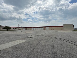 Plus de détails pour 1535 Fieldhouse Ave, Elkhart, IN - Industriel/Logistique à louer