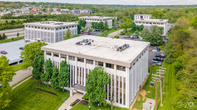 4000 Executive Park Dr, Cincinnati, OH - VUE AÉRIENNE  vue de carte - Image1