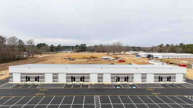 8145 Pine Ridge Rd, Mechanicsville, VA - Vue aérienne  vue de carte - Image1