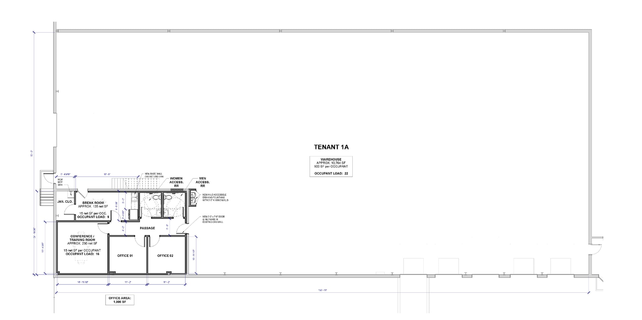 524 35th St N, Birmingham, AL à louer Plan d’étage– Image 1 sur 1