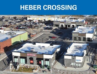 Plus de détails pour 1131 S Main St, Heber City, UT - Local commercial à louer