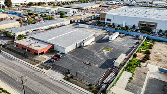 Plus de détails pour 3091 Indian Ave, Perris, CA - Industriel/Logistique à vendre