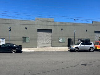 Plus de détails pour 1430 Yosemite Ave, San Francisco, CA - Industriel/Logistique à louer