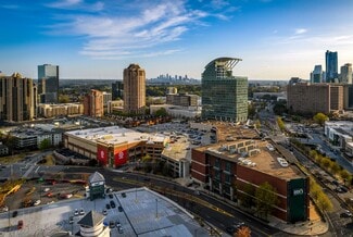 Plus de détails pour 3535 Peachtree Rd NE, Atlanta, GA - Local commercial à louer