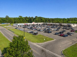 Plus de détails pour 50 Highway 79 N, Magnolia, AR - Local commercial à vendre