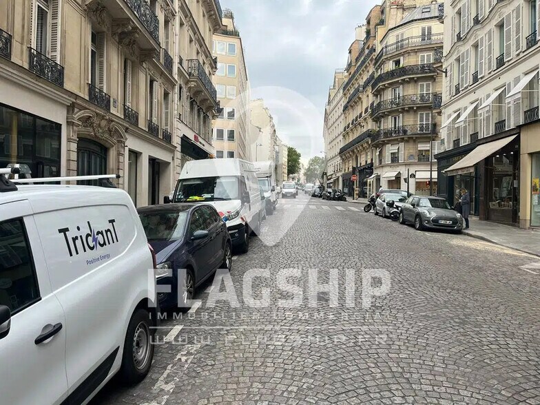 Bureau dans Paris à louer - Photo de l’immeuble – Image 2 sur 8