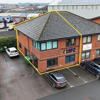 Plus de détails pour Wetmore Rd, Burton On Trent - Industriel/Logistique à vendre