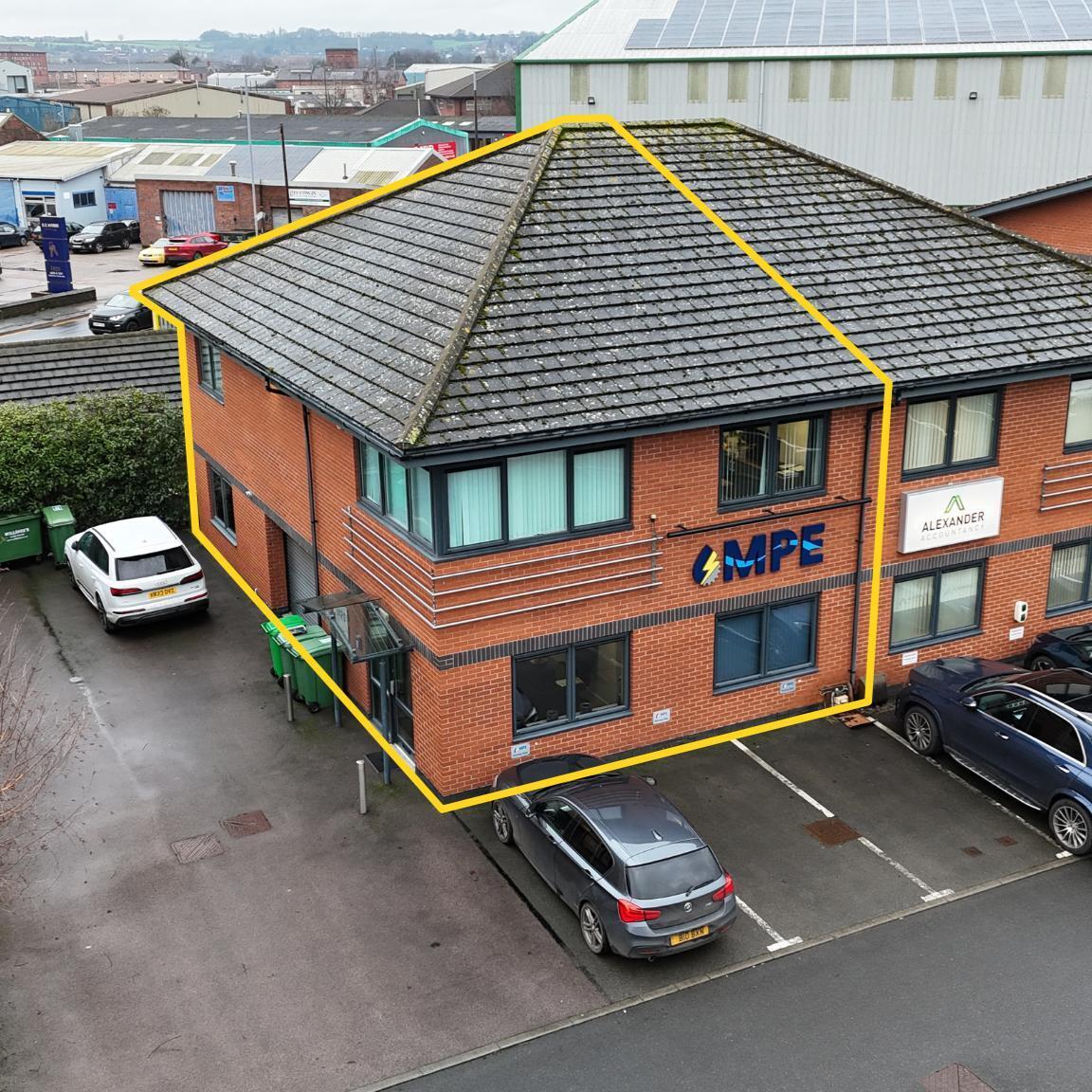 Wetmore Rd, Burton On Trent à vendre Photo principale– Image 1 sur 8