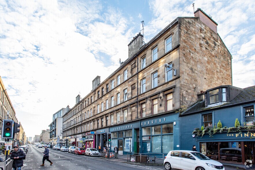 1095-1123 Argyle St, Glasgow à louer - Photo principale – Image 1 sur 3