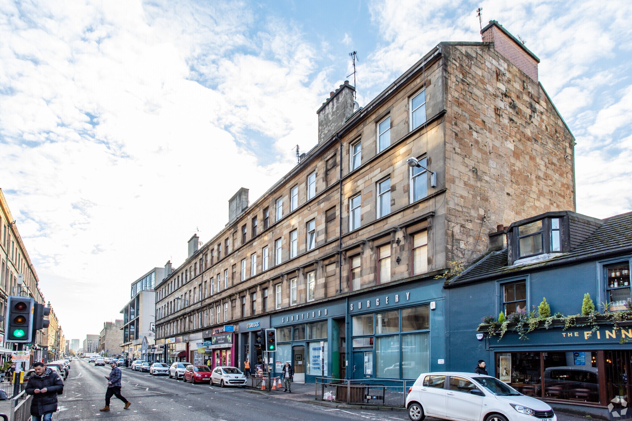 1095-1123 Argyle St, Glasgow à louer Photo principale– Image 1 sur 4