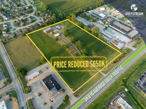 3357 Highway 54, Owensboro, KY - Vue aérienne  vue de carte - Image1