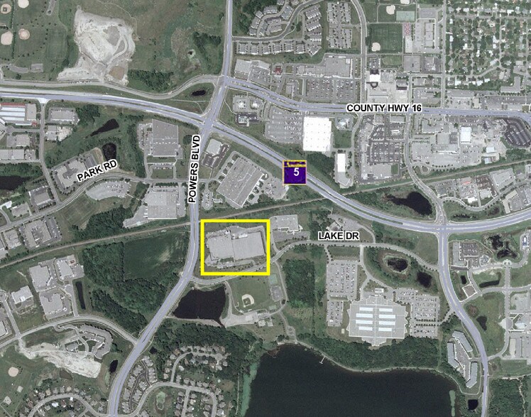 950 Lake Dr, Chanhassen, MN à louer - Aérien – Image 2 sur 5