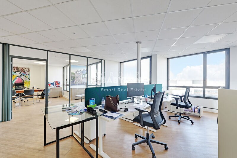 Bureau dans Boulogne Billancourt à louer - Photo intérieure – Image 3 sur 13