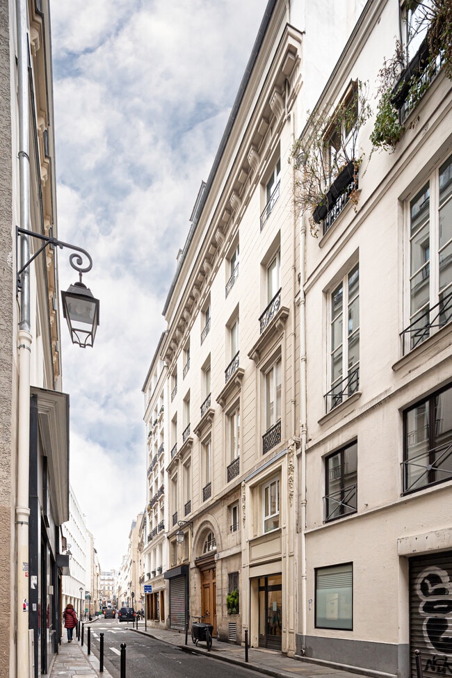 Plus de détails pour 12 Rue Du Sentier, Paris - Bureau à louer