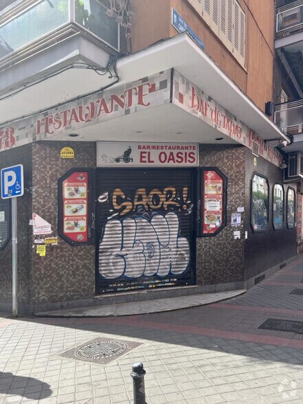 Immeuble residentiel dans Madrid, Madrid à vendre - Photo intérieure – Image 1 sur 1