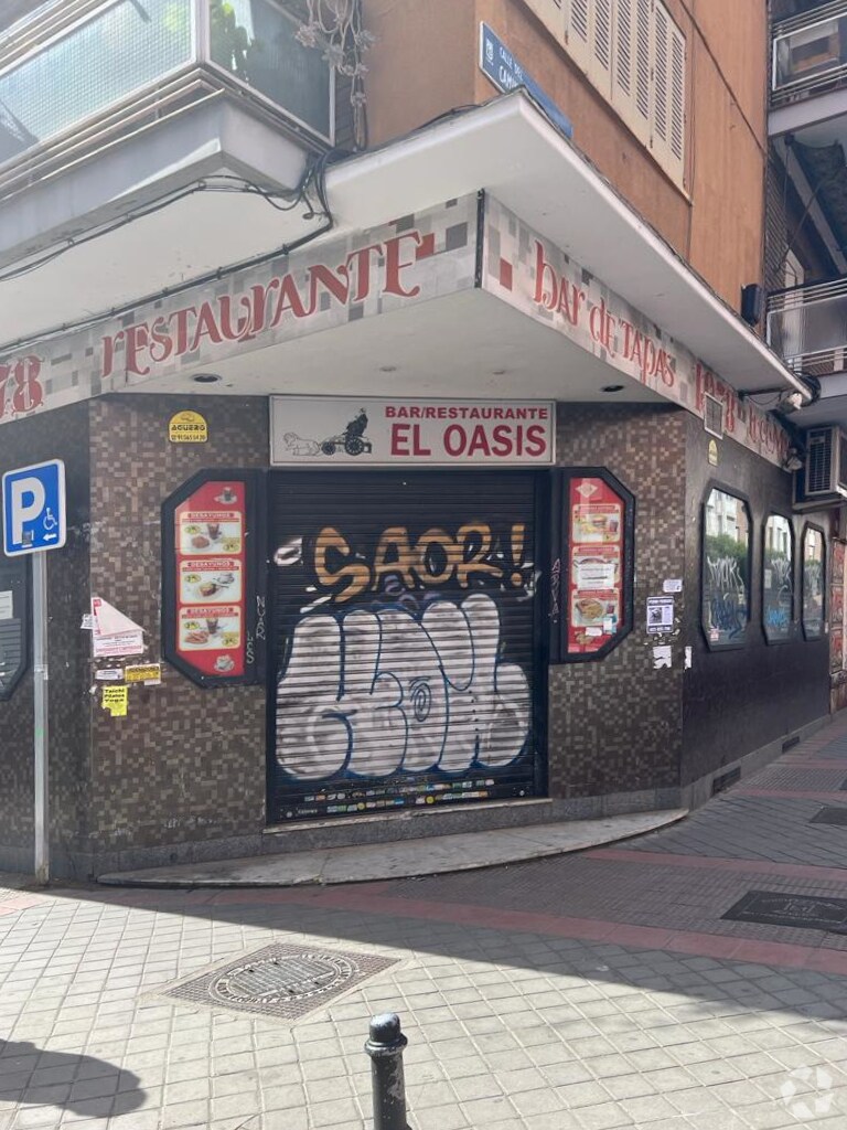 Immeuble residentiel dans Madrid, Madrid à vendre Photo intérieure– Image 1 sur 2