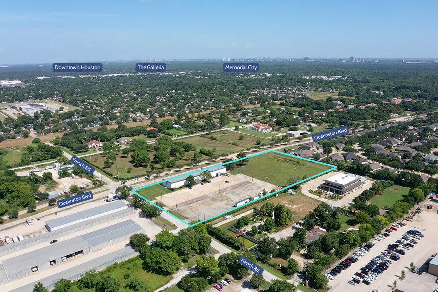 17603 French Rd, Houston, TX à vendre - Photo de l’immeuble – Image 2 sur 36