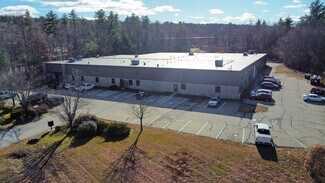Plus de détails pour 340 Commerce Way, Pembroke, NH - Industriel/Logistique à vendre
