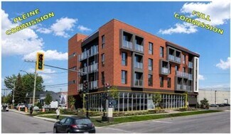 Plus de détails pour 5497 Boul Henri-Bourassa O, Saint-Laurent, QC - Local commercial à louer