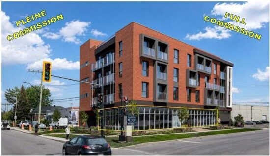 5497 Boul Henri-Bourassa O, Saint-Laurent, QC à louer Photo principale– Image 1 sur 2