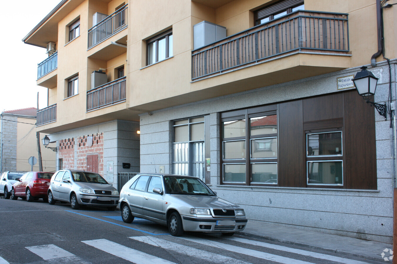 Calle Fernando VI, 10 A, El Escorial, MAD 28280 - Lot Puerta 01 -  - Photo intérieure - Image 1 of 2