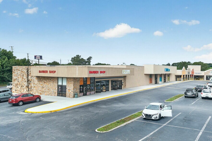 1503-1505 Downtown West Blvd, Knoxville, TN à louer - Photo de l’immeuble – Image 2 sur 12