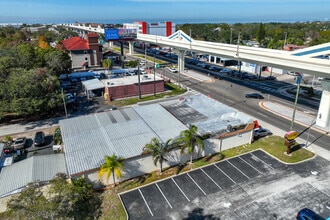 4542 W Gandy Blvd, Tampa, FL - VUE AÉRIENNE  vue de carte - Image1