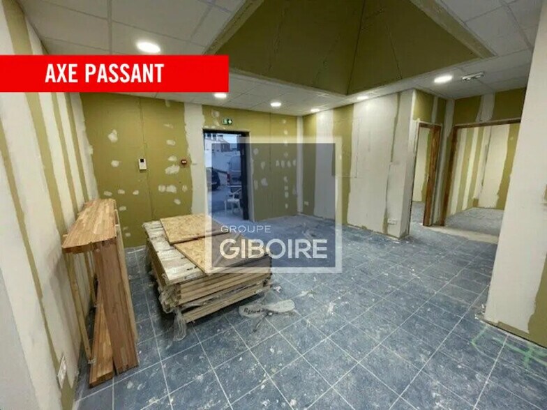 Bureau dans Rennes à louer - Photo de l’immeuble – Image 2 sur 4